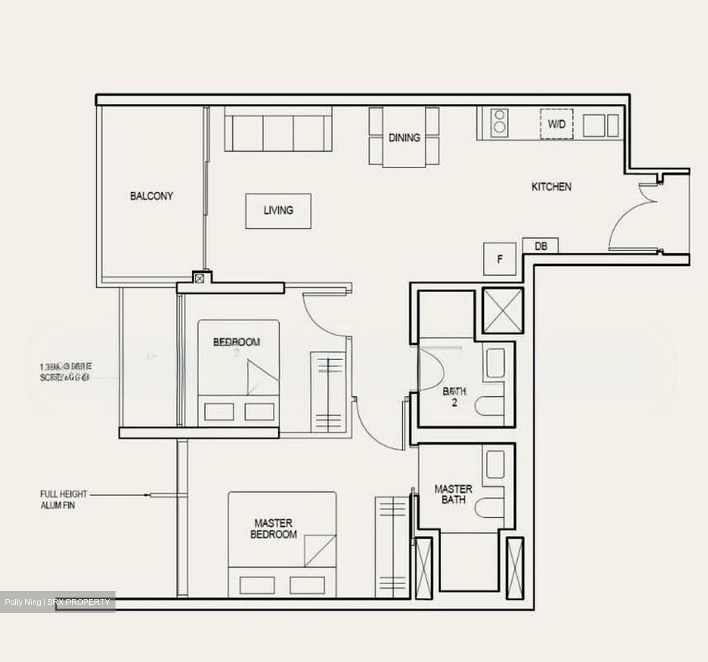 The Avenir (D9), Condominium #573703951